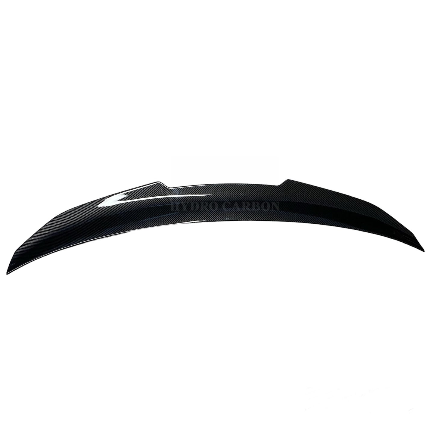 INFINITI Q50 CARBON FIBER HIGH KICK PSM STYLE TRUNK SPOILER