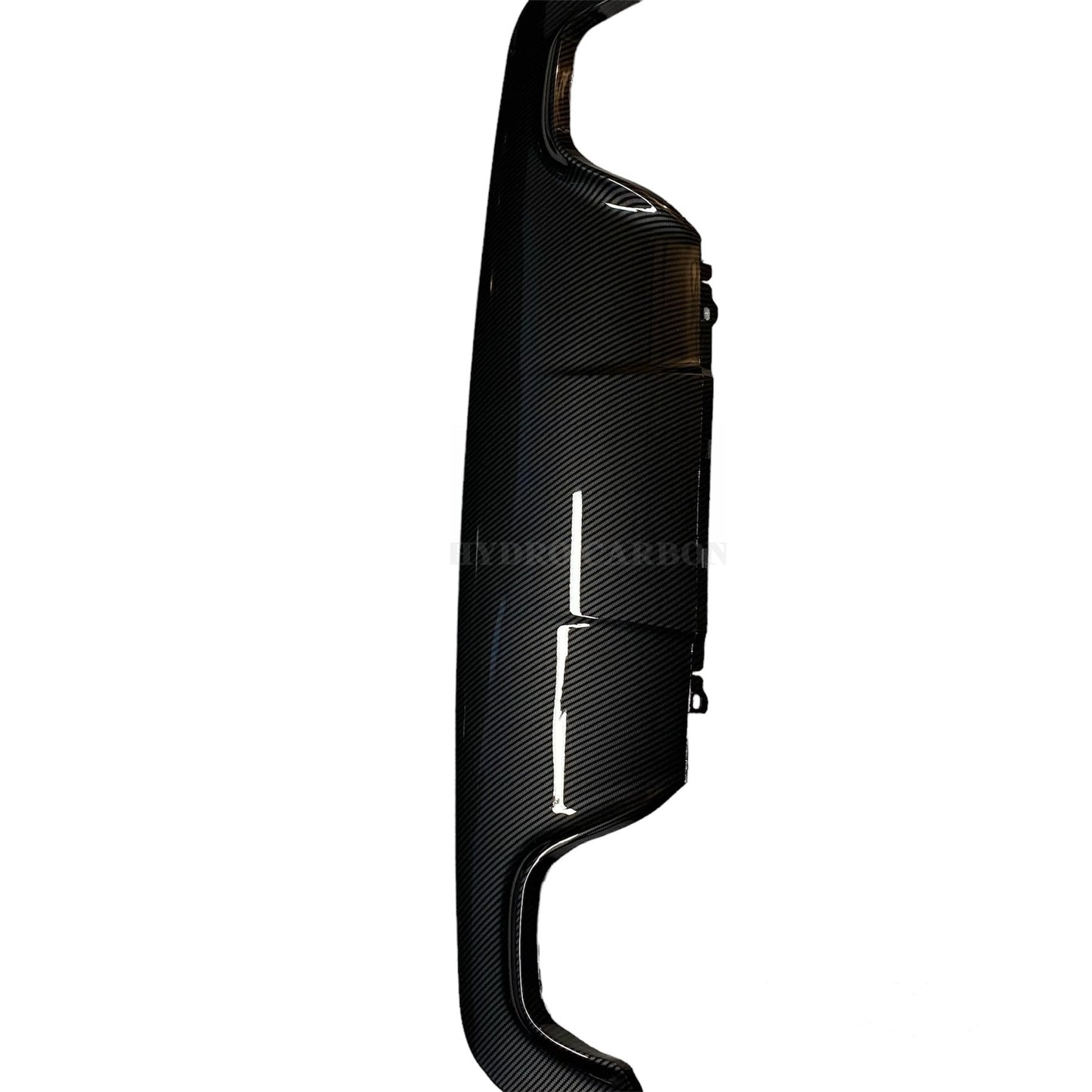 BMW E60 5 SERIES CARBON FIBER DIFFUSER M PERFORMANCE STYLE