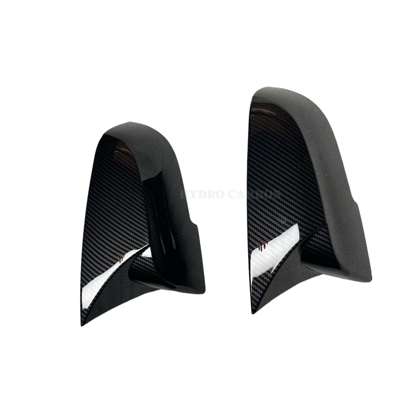 BMW F30 3 SERIES CARBON FIBER M STYLE MIRRIR CAPS