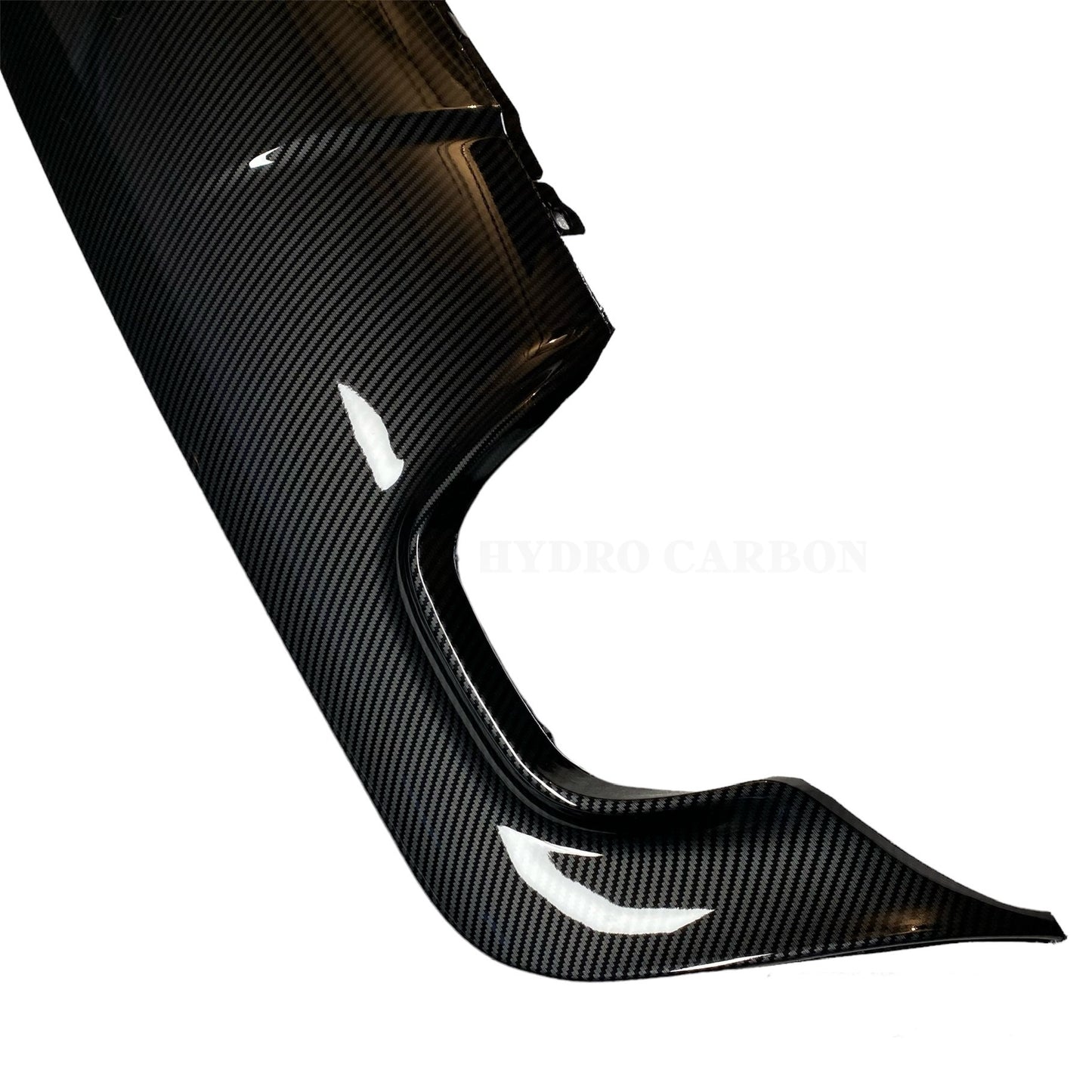 BMW E60 5 SERIES CARBON FIBER DIFFUSER M PERFORMANCE STYLE