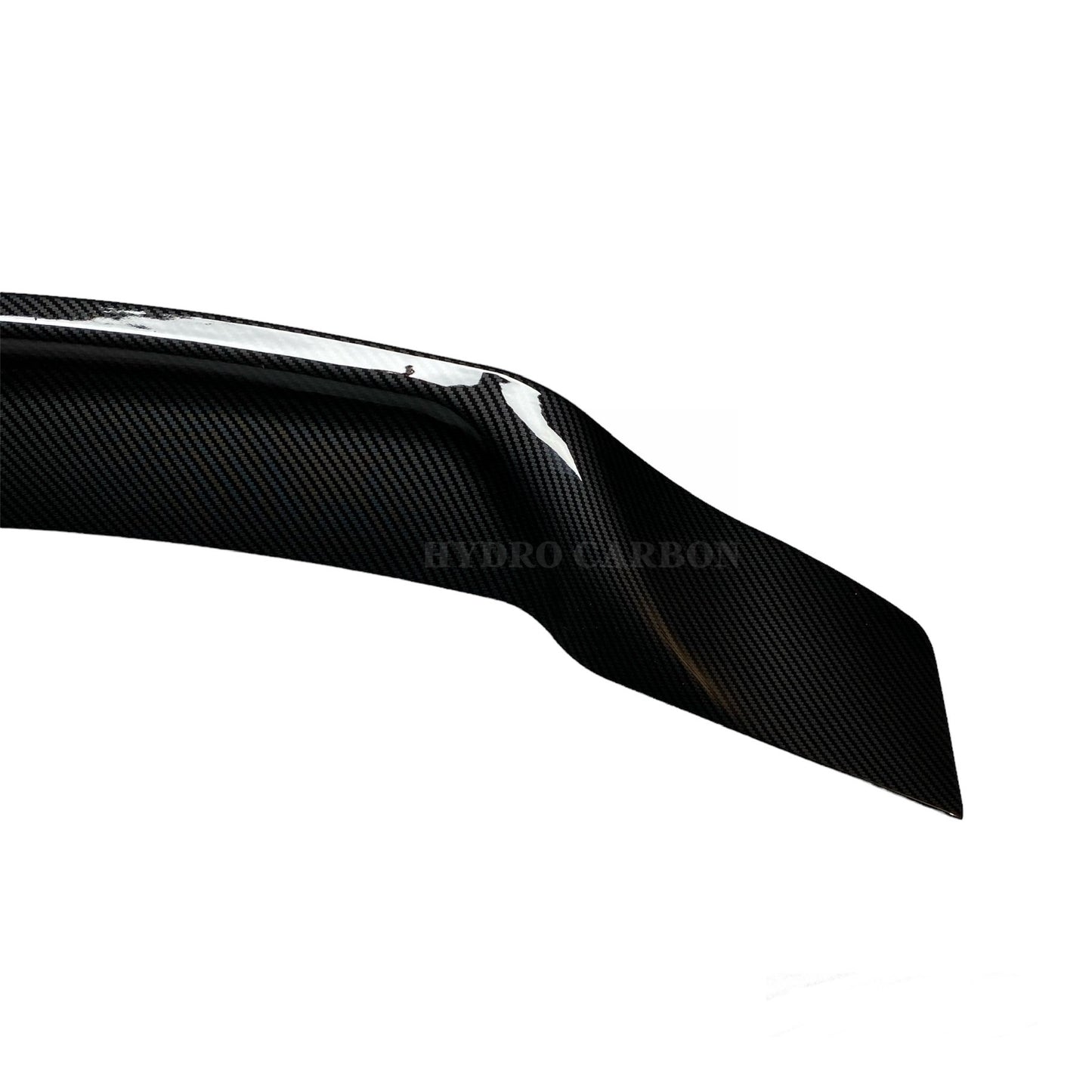 INFINITI G37 G35 SEDAN CARBON FIBER HIGH KICK R STYLE SPOILER