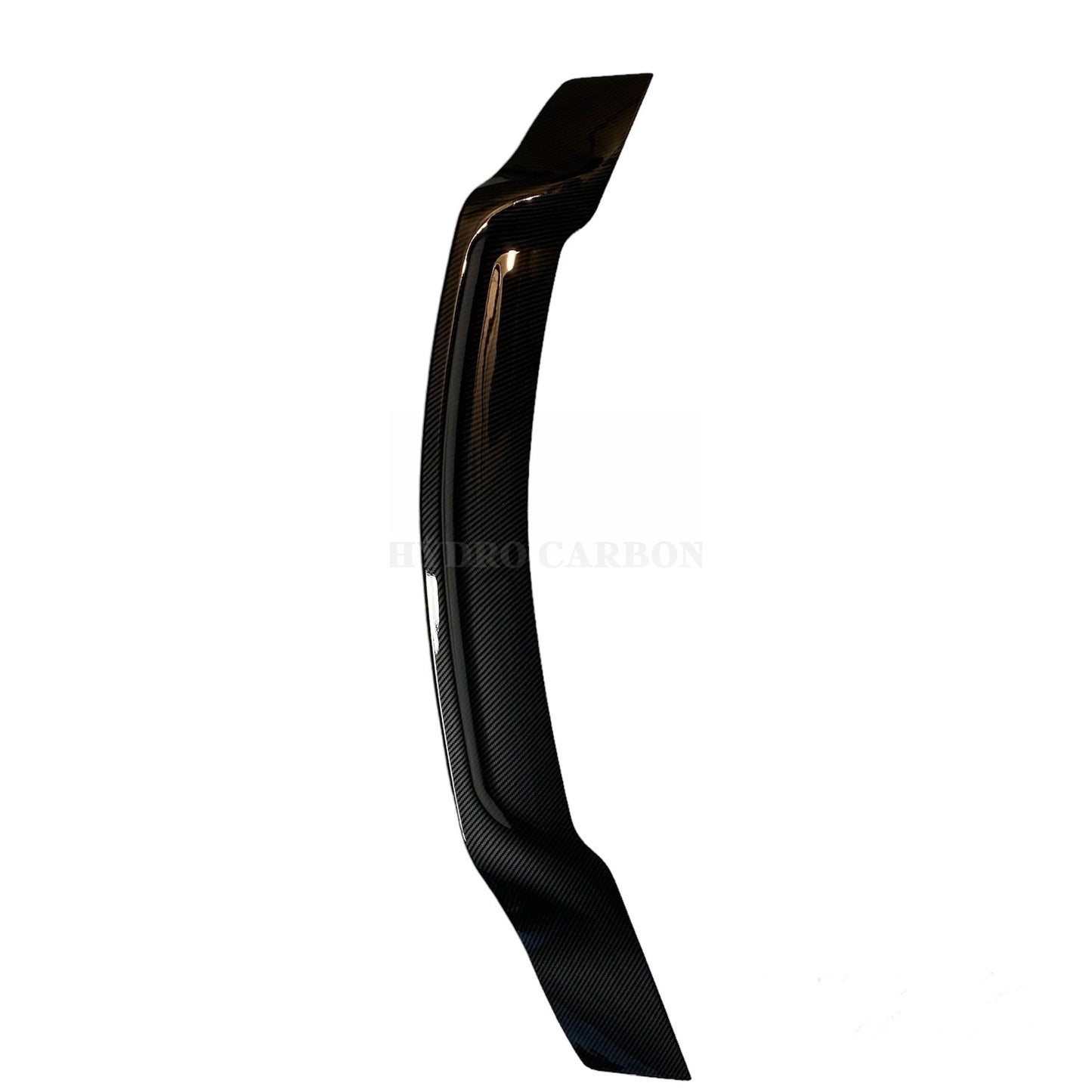 MERCEDES W204 C CLASS C63 SEDAN CARBON FIBER R STYLE SPOILER