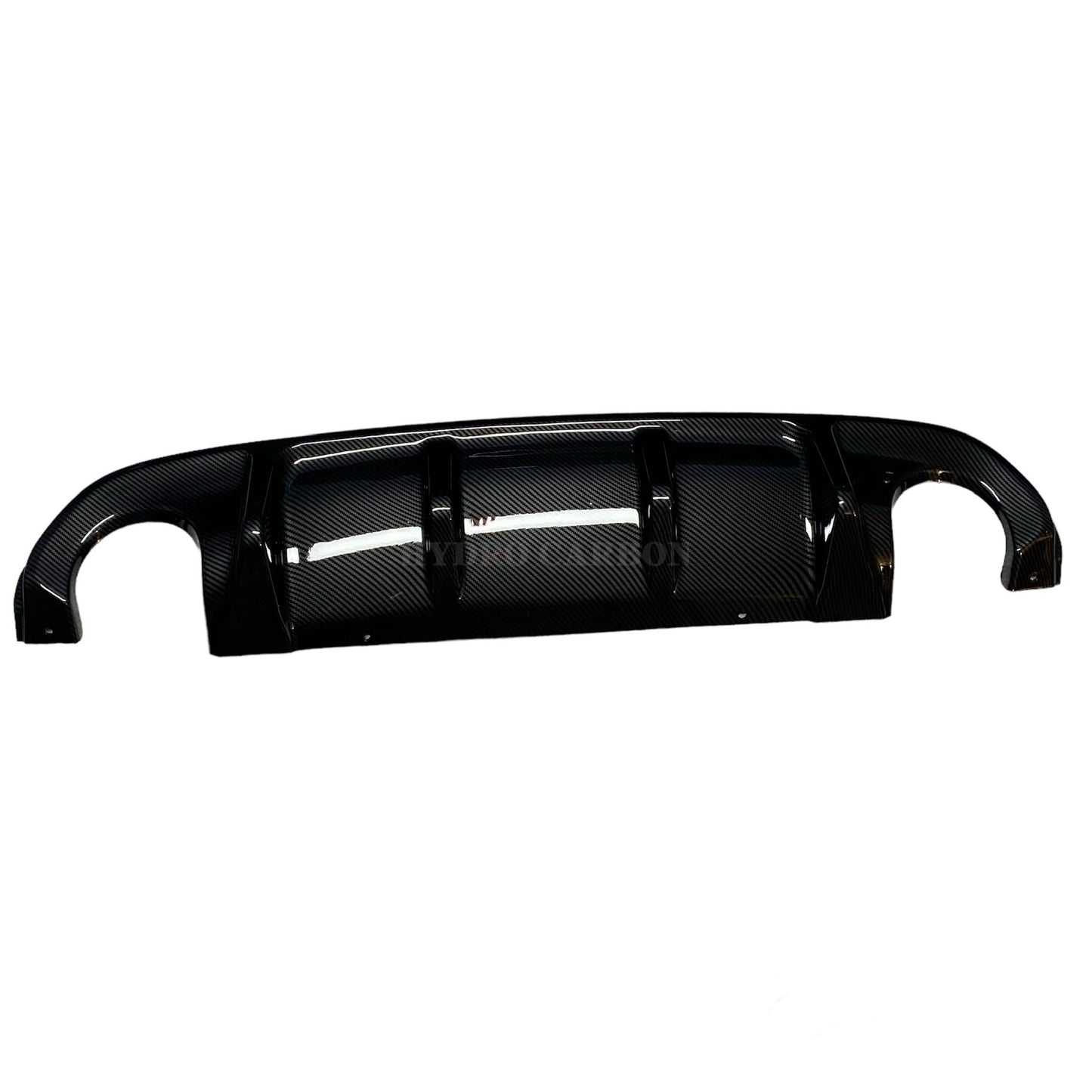 INFINITI Q50 CARBON FIBER REAR BUMPER DIFFUSER