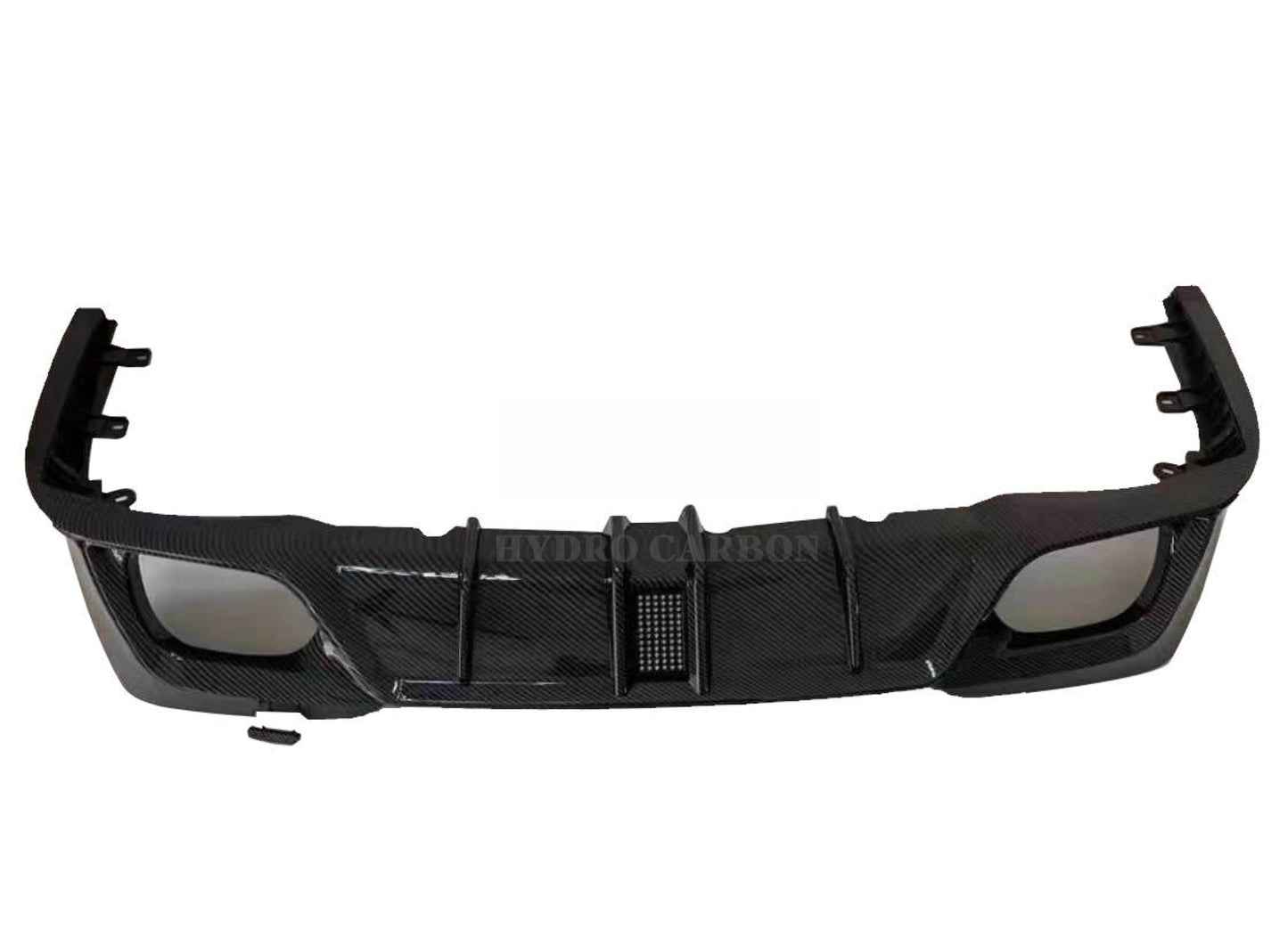 BMW 3 SERIES G20 PRE LCI REAR DIFFUSER WITH F1 BRAKE LIGHT