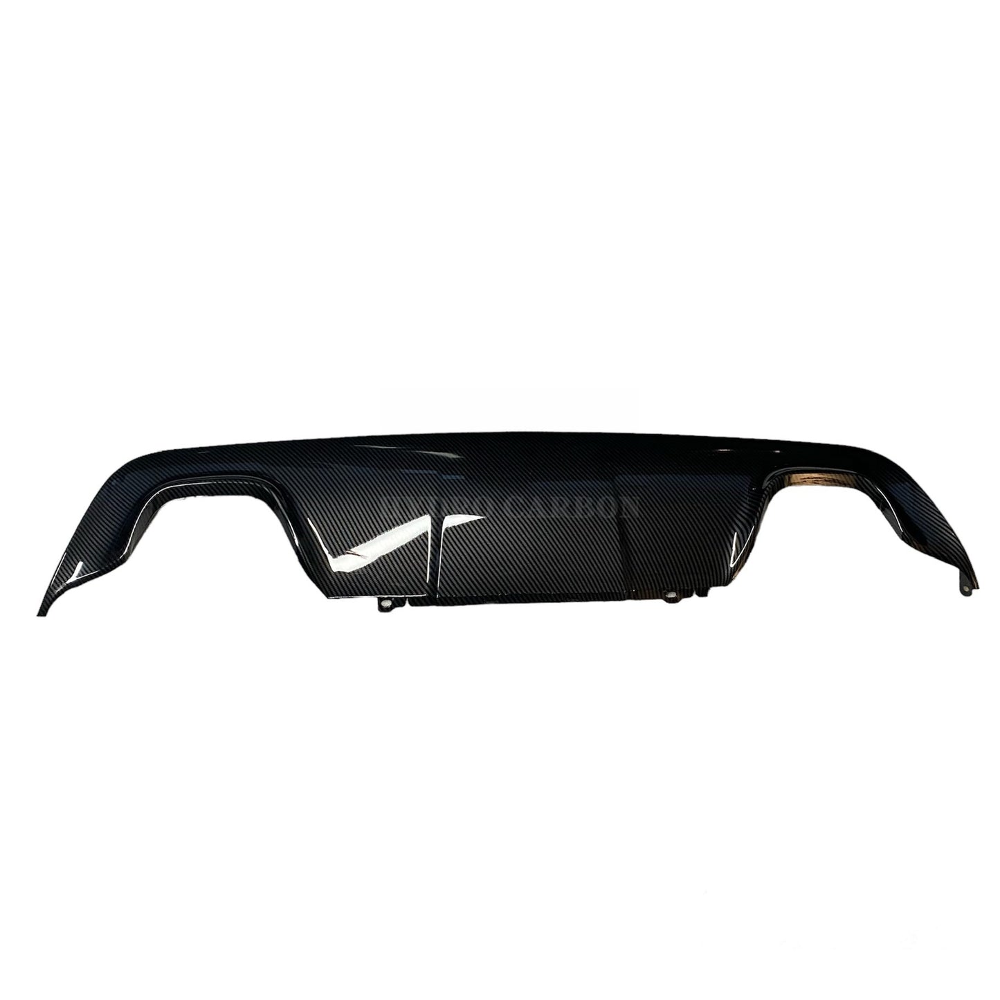 BMW E60 5 SERIES CARBON FIBER DIFFUSER M PERFORMANCE STYLE