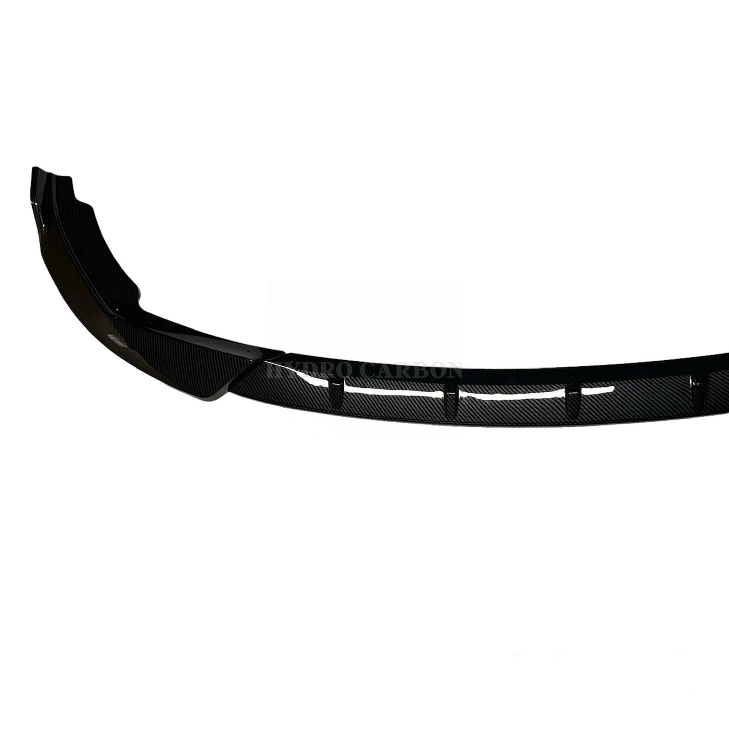 BMW G20 3 SERIES CARBON FIBER PERFO STYLE FRONT LIP