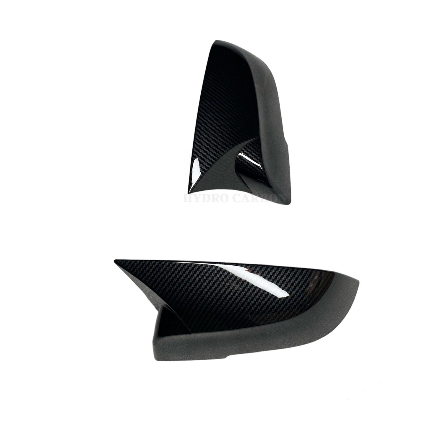 BMW F30 3 SERIES CARBON FIBER M STYLE MIRRIR CAPS