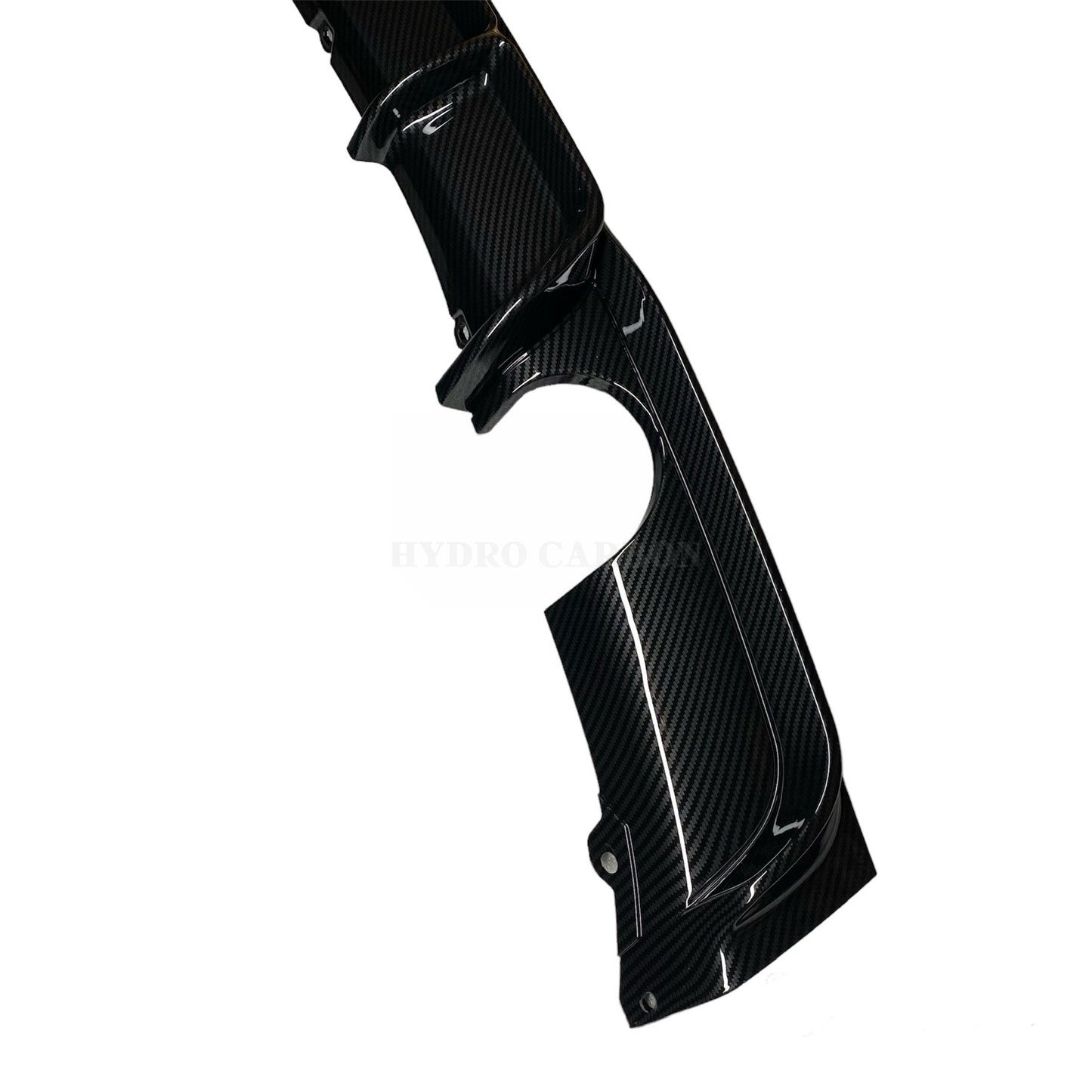 BMW 3 SERIES SEDAN F30 F31 M SPORT CARBON FIBER REAR DIFFUSER