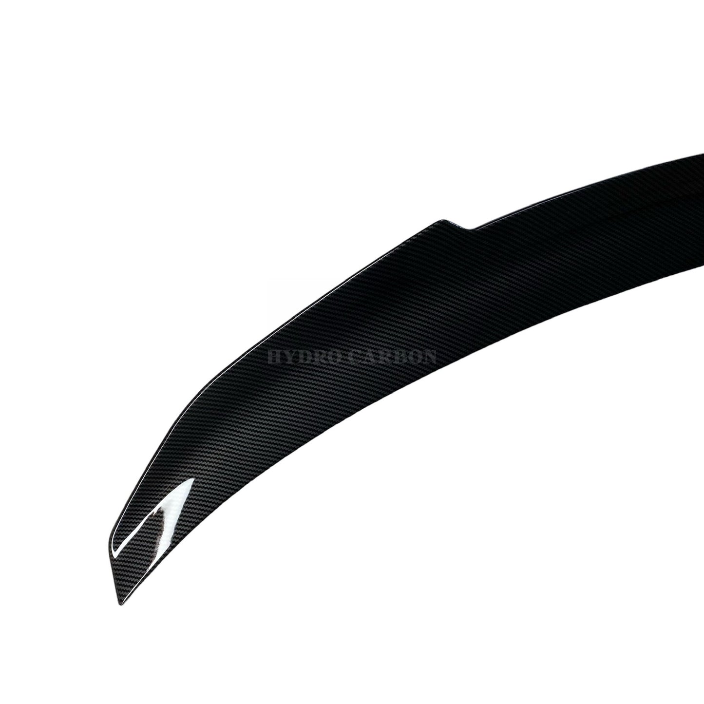 BMW G20 3 SERIES CARBON FIBER PSM TRUNK SPOILER
