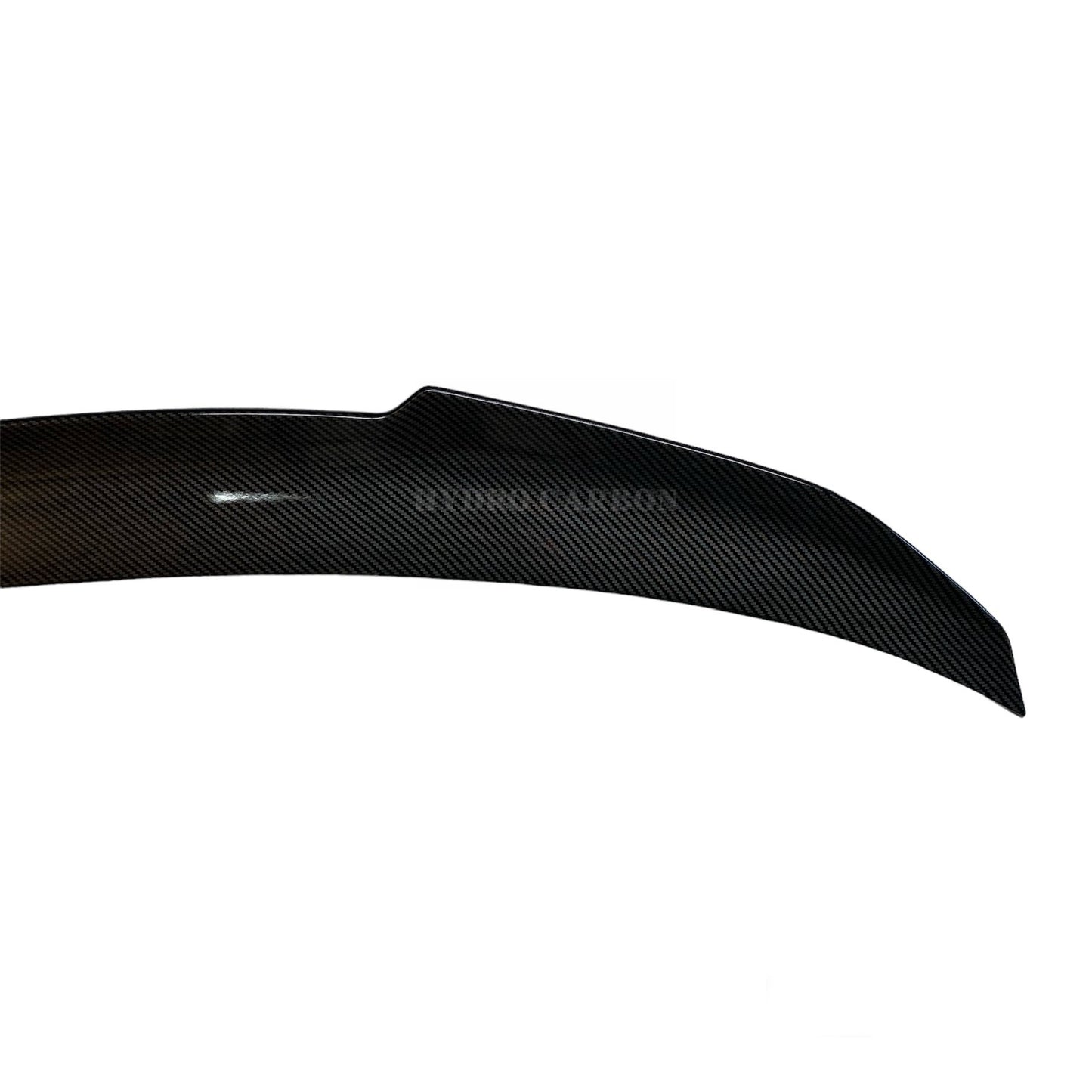 BMW G20 3 SERIES CARBON FIBER PSM TRUNK SPOILER
