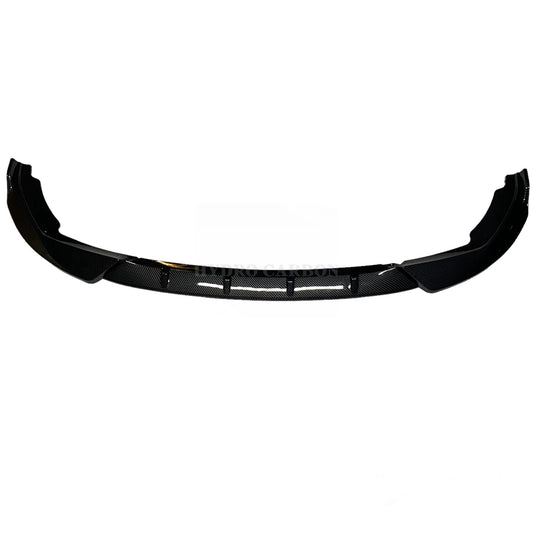 BMW G20 3 SERIES CARBON FIBER PERFO STYLE FRONT LIP