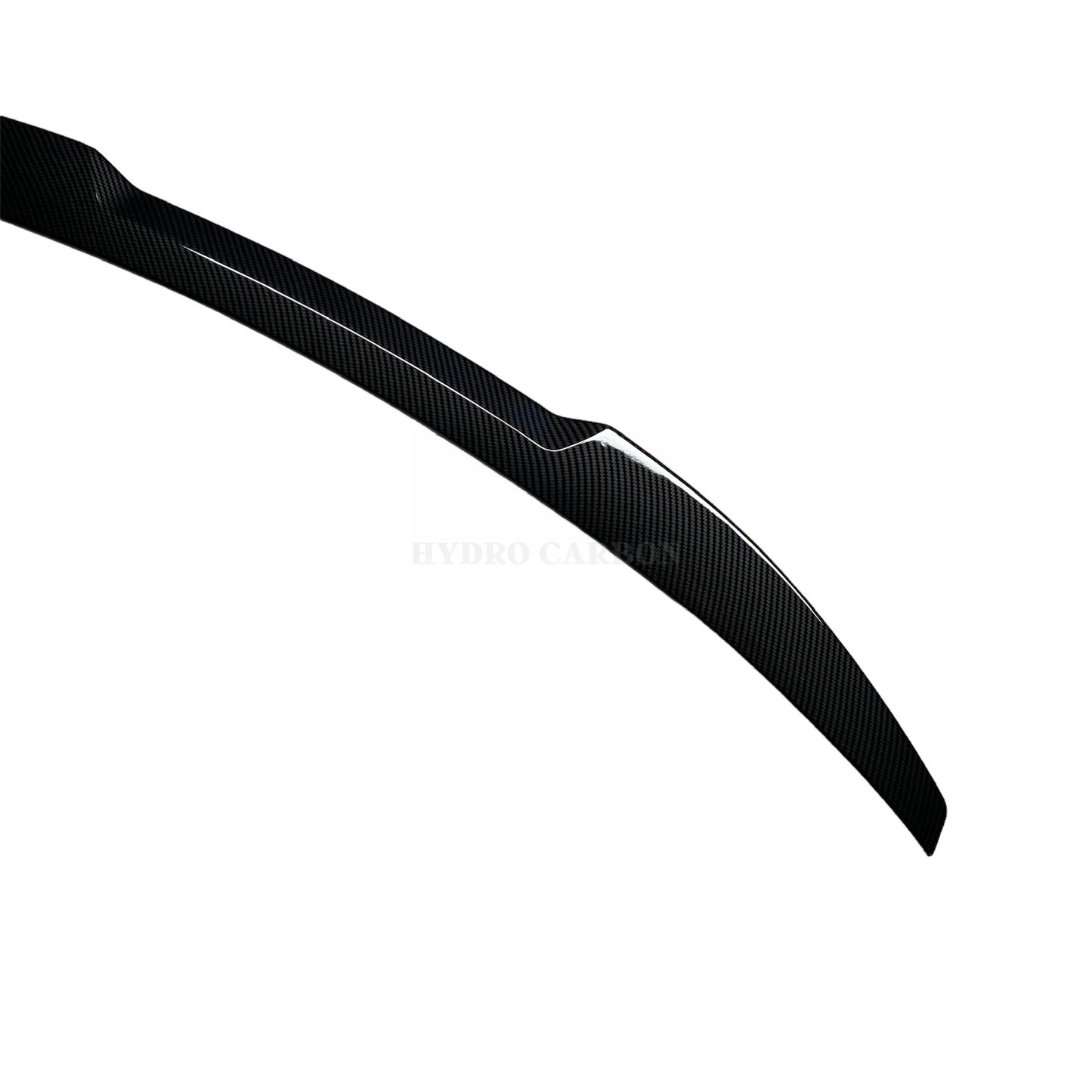 AUDI A3 8V SEDAN CARBON FIBER M4 STYLE TRUNK SPOILER