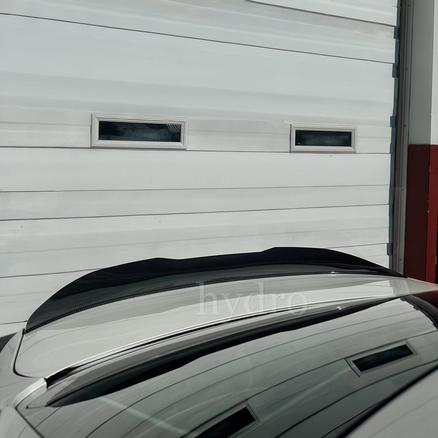 BMW F30 3 Series V2 PSM Style Spoiler