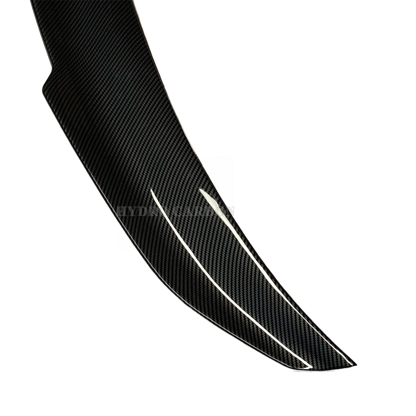 BMW 2 SERIES F22 CARBON FIBER PSM TRUNK SPOILER