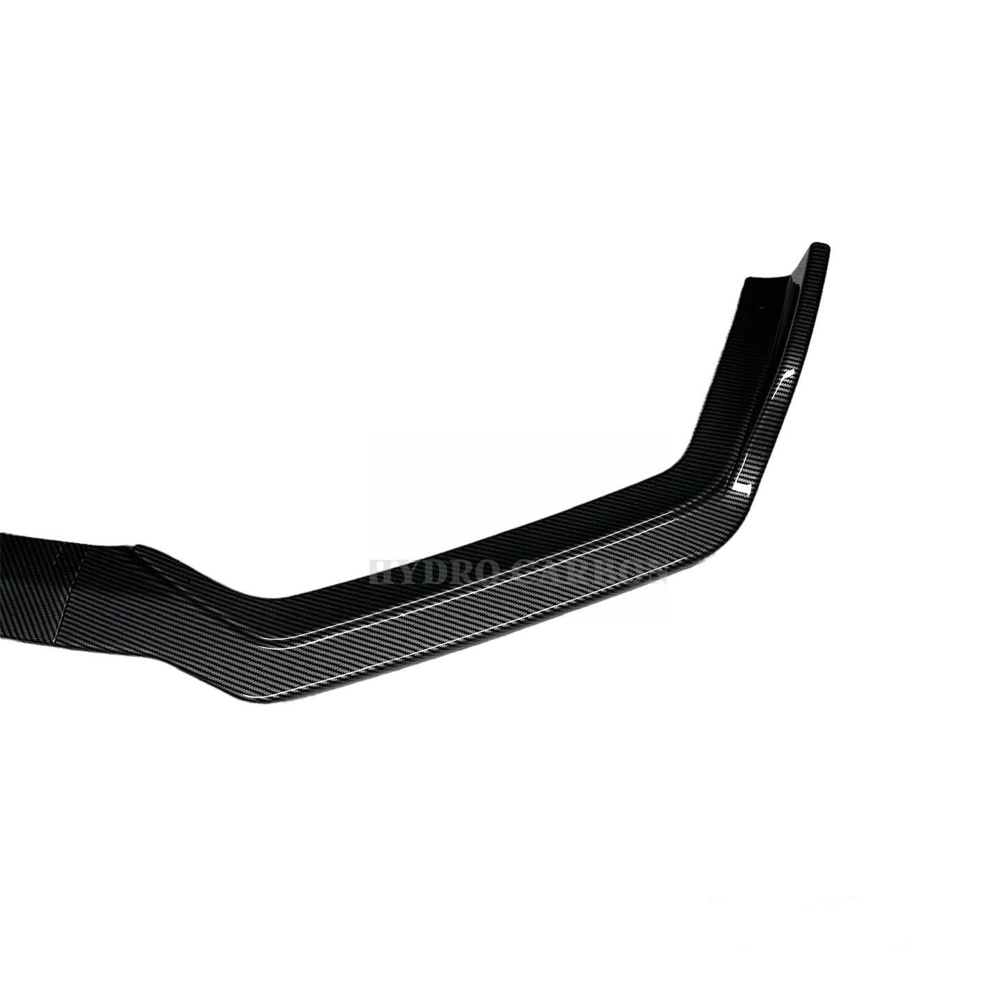 INFINITI Q50 CARBON FIBER MP STYLE FRONT BUMPER LIP