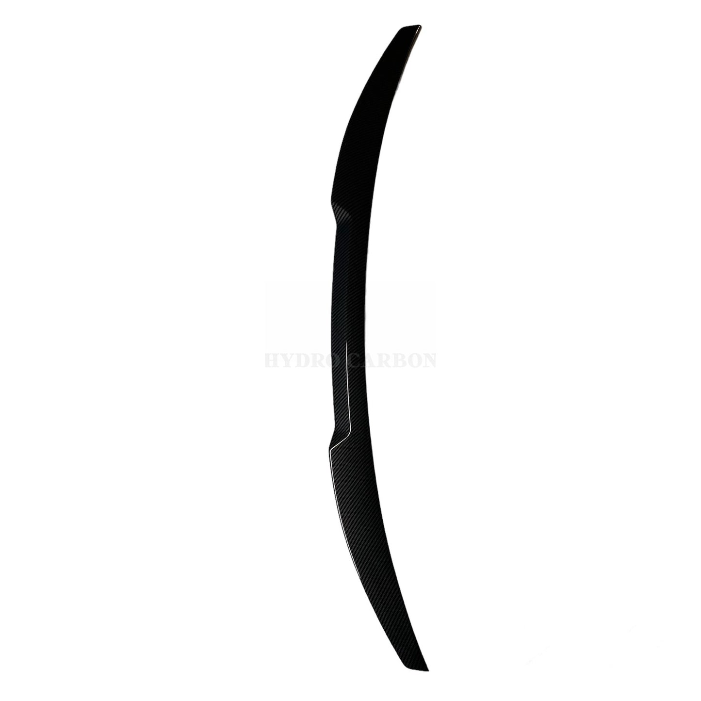 AUDI A3 8V SEDAN CARBON FIBER M4 STYLE TRUNK SPOILER