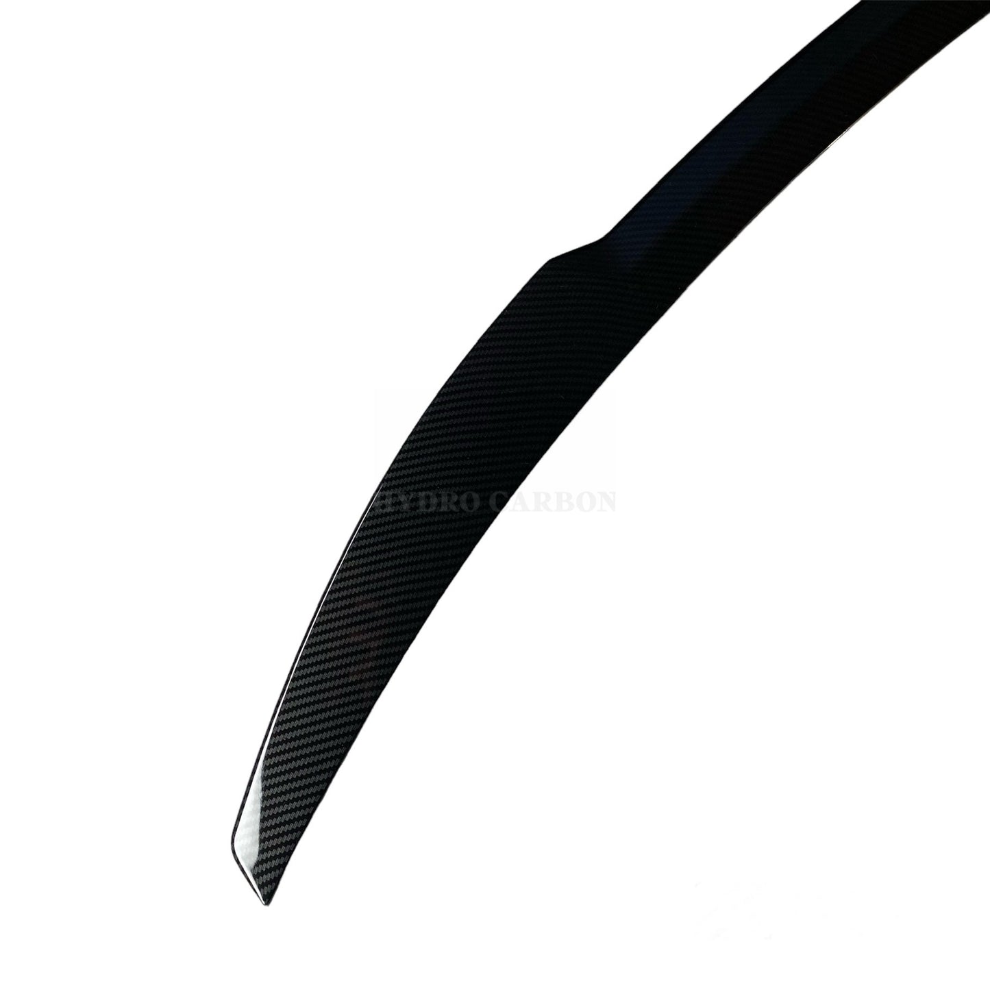 AUDI A3 8V SEDAN CARBON FIBER M4 STYLE TRUNK SPOILER