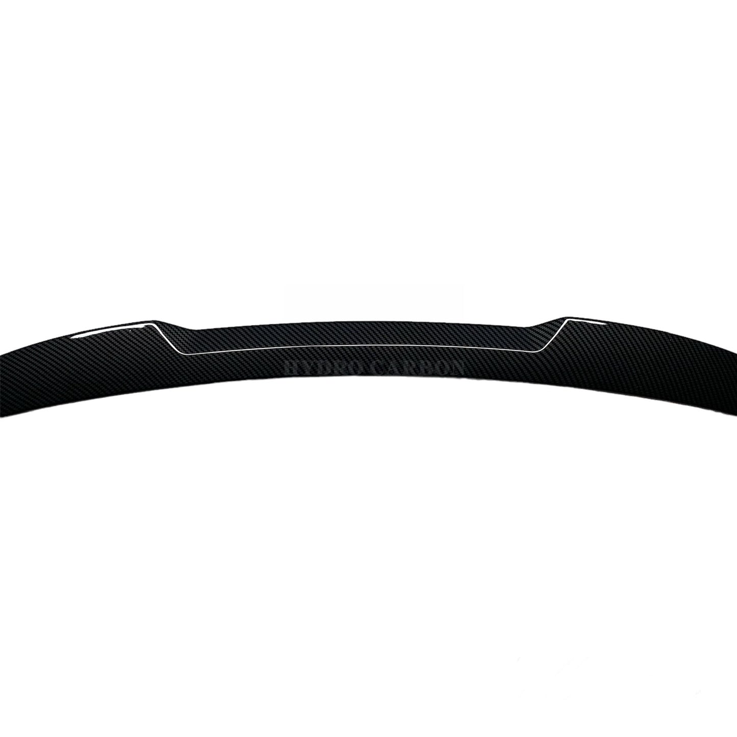 AUDI A3 8V SEDAN CARBON FIBER M4 STYLE TRUNK SPOILER