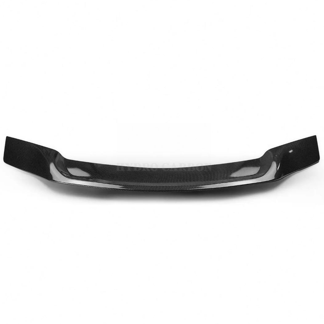 AUDI A4 B8 CARBON FIBER R STYLE TRUNK SPOILER