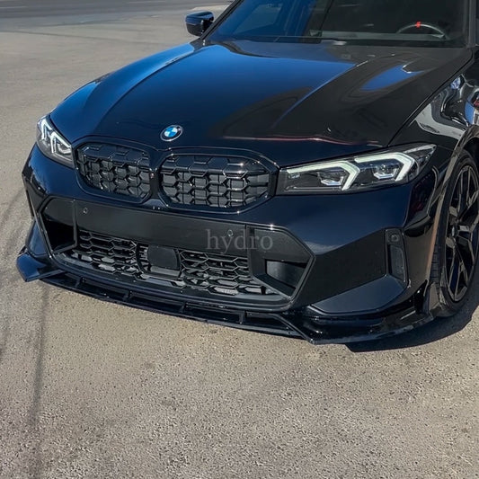 BMW 3 Series G20 LCI V Style Front Lip