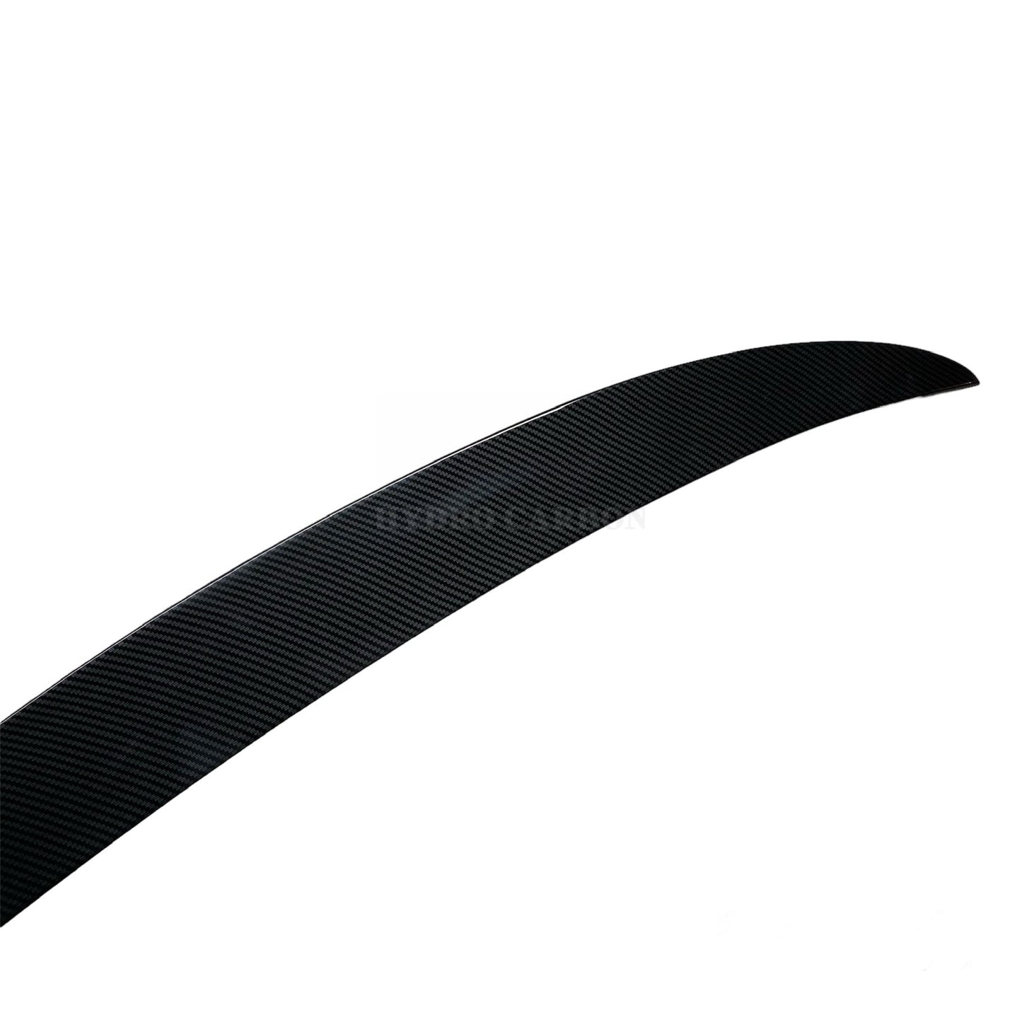 BMW E92 E93 3 SERIES CARBON FIBER M3 STYLE SPOILER