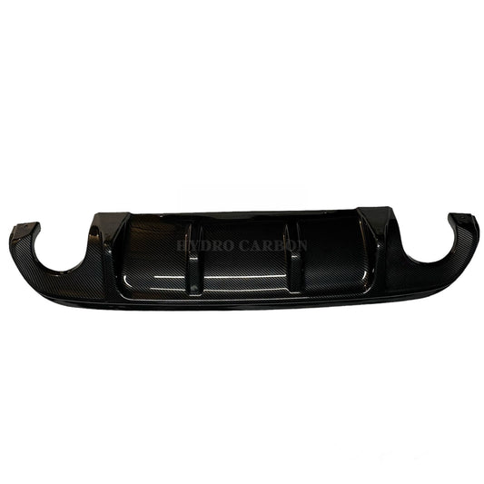 INFINITI Q50 CARBON FIBER REAR BUMPER DIFFUSER