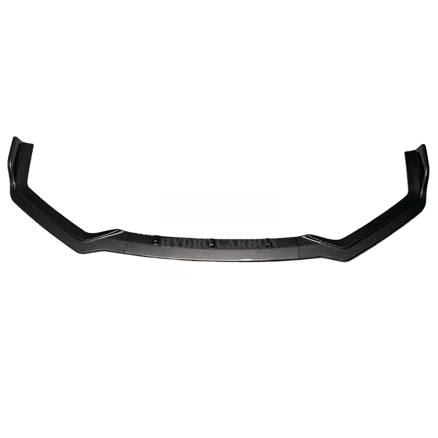 INFINITI Q50 CARBON FIBER MP STYLE FRONT BUMPER LIP