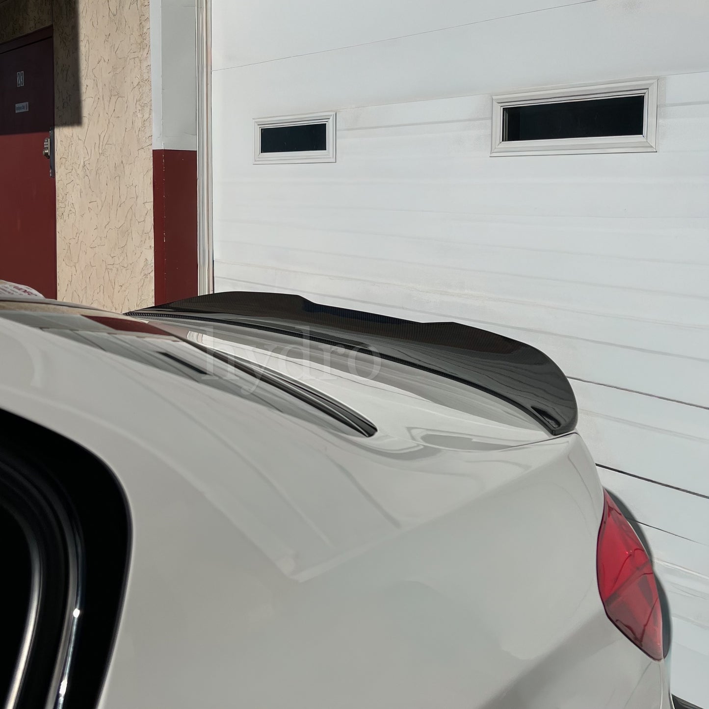 BMW F30 3 Series V2 PSM Style Spoiler