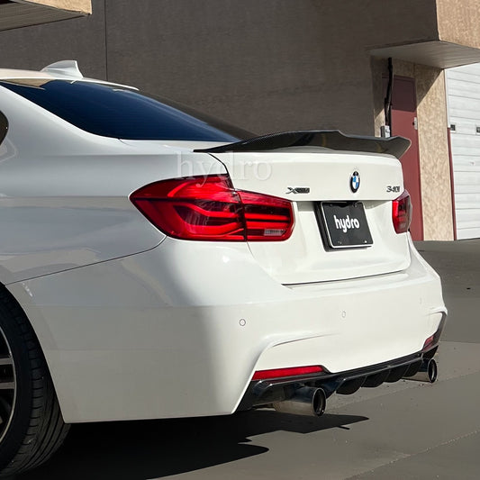 BMW F30 3 Series V2 PSM Style Spoiler