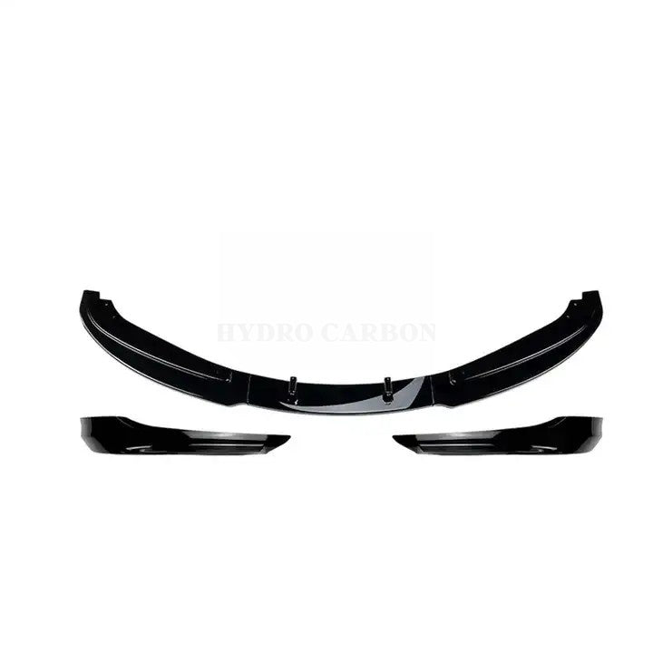 BMW 3 SERIES E90 LCI CARBON FIBER FRONT BUMPER LIP