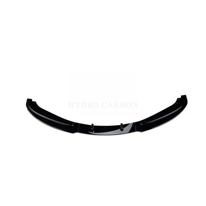 BMW 3 SERIES E90 LCI CARBON FIBER FRONT BUMPER LIP