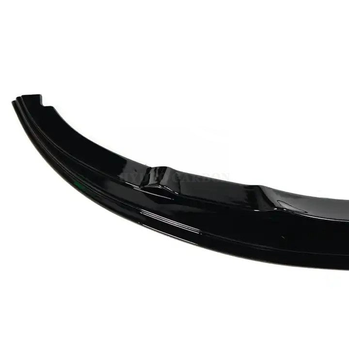 BMW 3 SERIES E92 E93 CARBON FIBER M PERFORMANCE FRONT BUMPER LIP