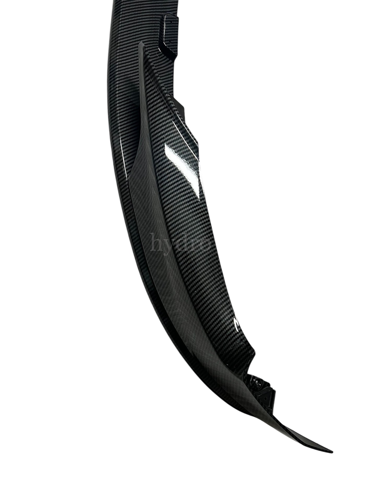 BMW 3 SERIES E9X M PERFORMANCE FRONT LIP