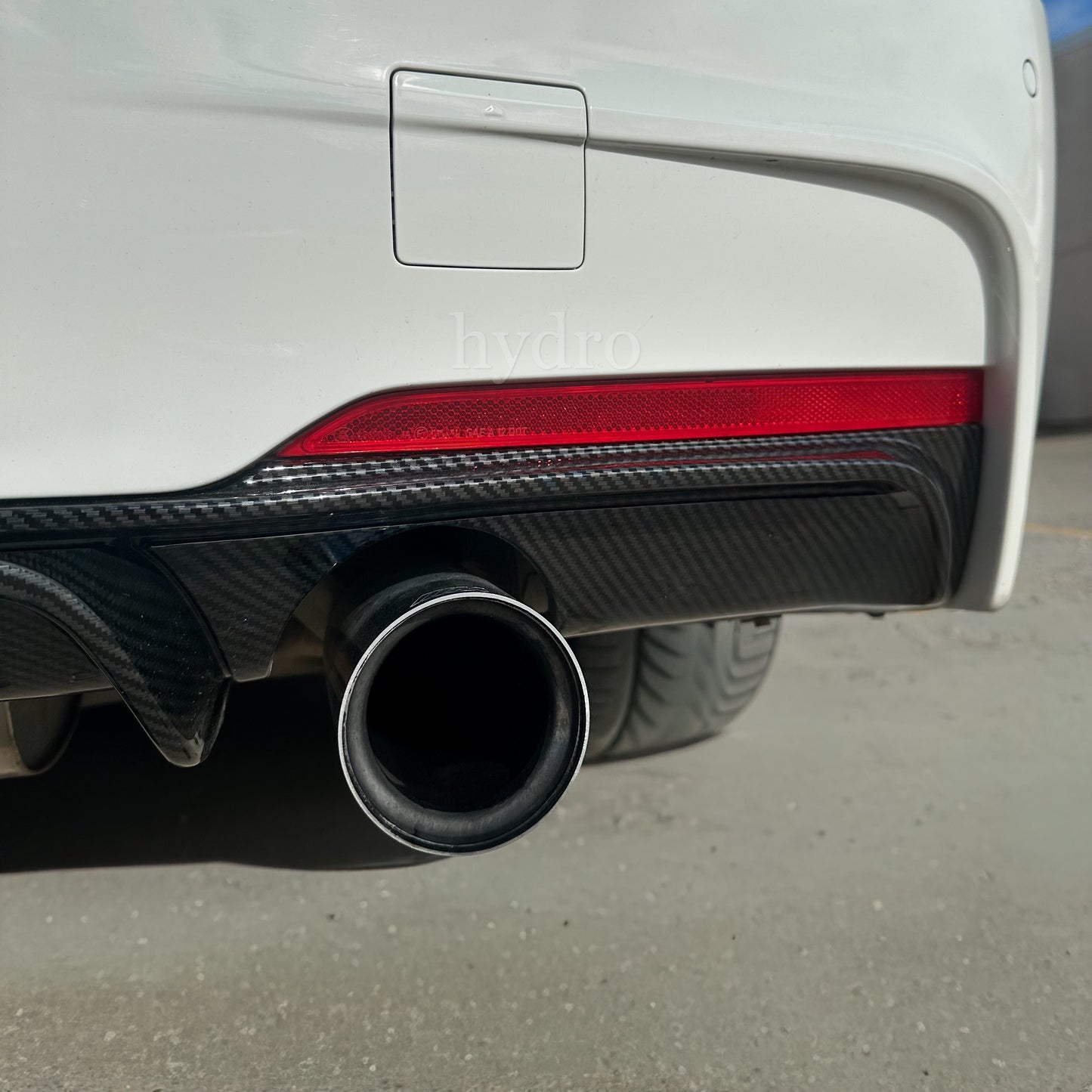 BMW F30/F31 3 Series M Sport Rear Diffuser