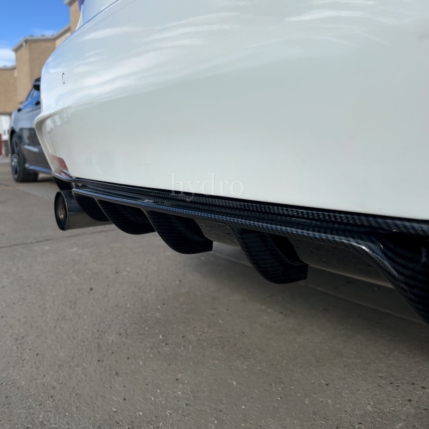 BMW F30/F31 3 Series M Sport Rear Diffuser