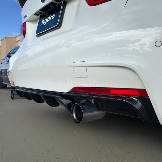 BMW F30/F31 3 Series M Sport Rear Diffuser