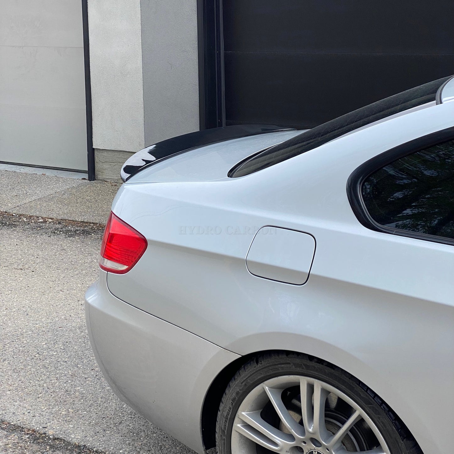 BMW E92 E93 3 SERIES CARBON FIBER M3 STYLE SPOILER